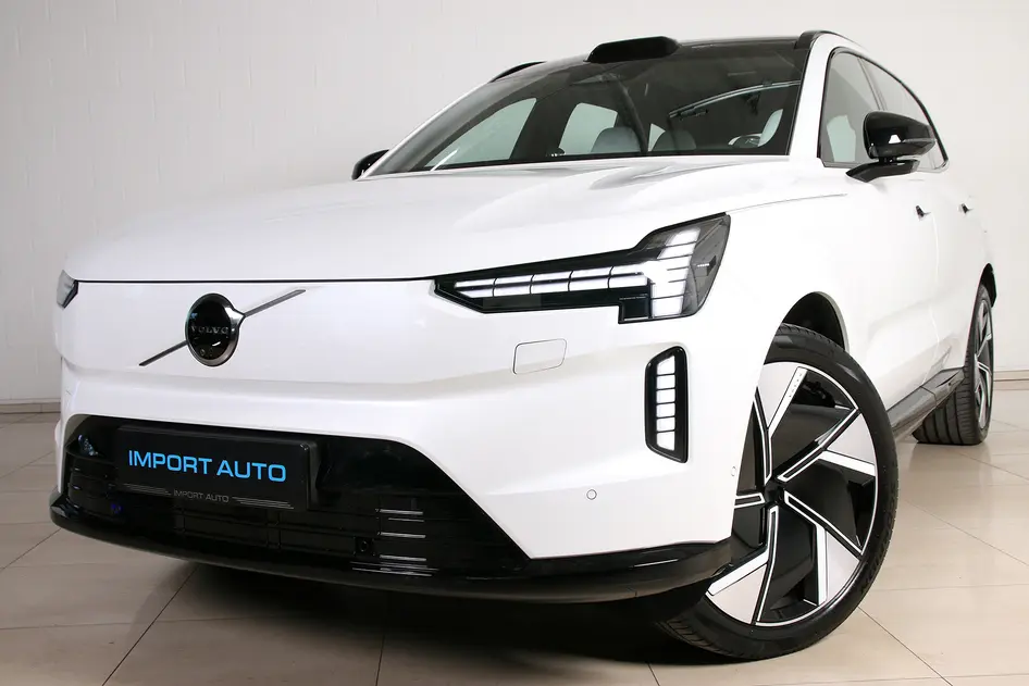 Volvo EX90, 252 kW, elekter, automaat, nelikvedu