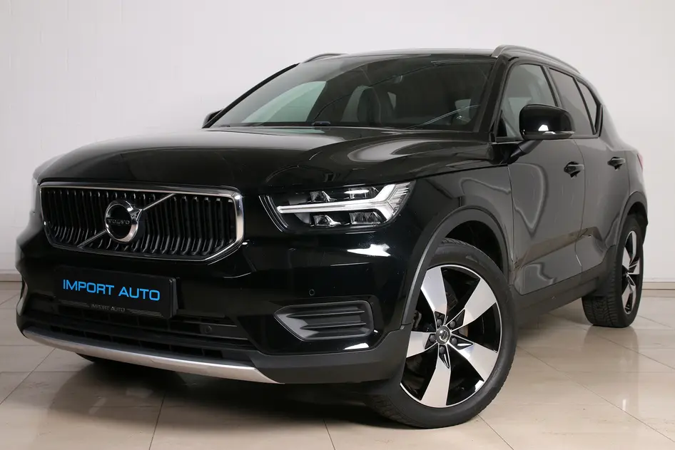 Volvo XC40, 2.0, 110 kW, diisel, automaat, nelikvedu