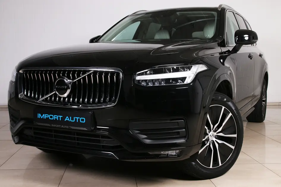 Volvo XC90, 2.0, 183 kW, hübriid, automaat, nelikvedu
