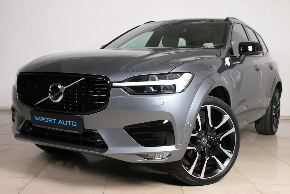 Volvo XC60, 2.0, 183 kW, hübriid, automaat, nelikvedu