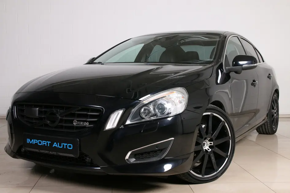 Volvo S60, 3.0, 243 kW, bensiin, automaat, nelikvedu