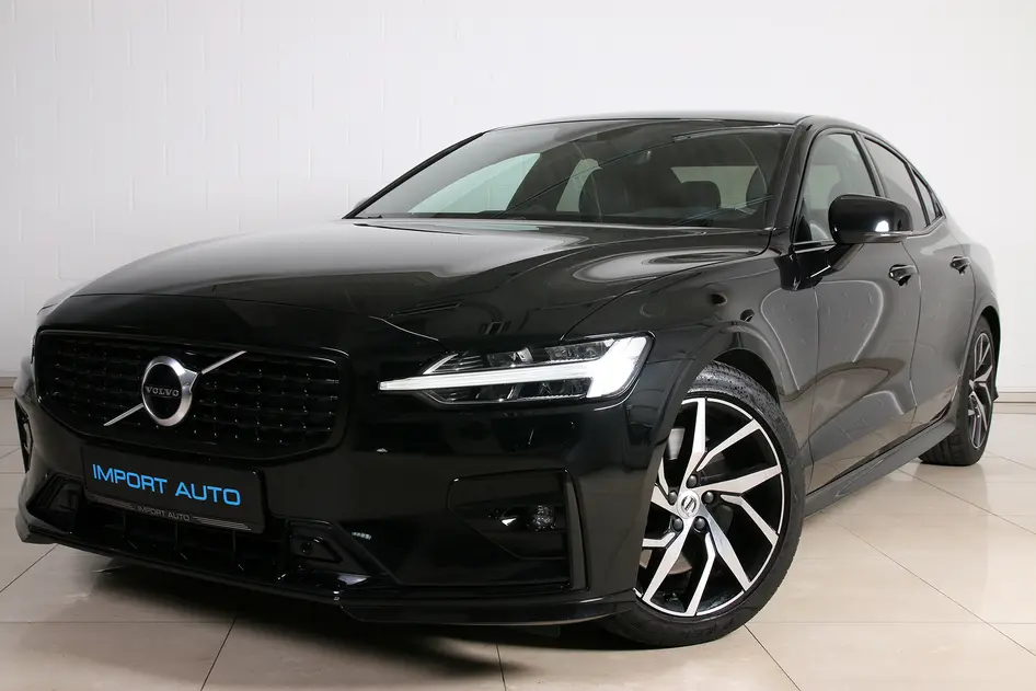 Volvo S60, 2.0, 186 kW, bensiin, automaat, nelikvedu