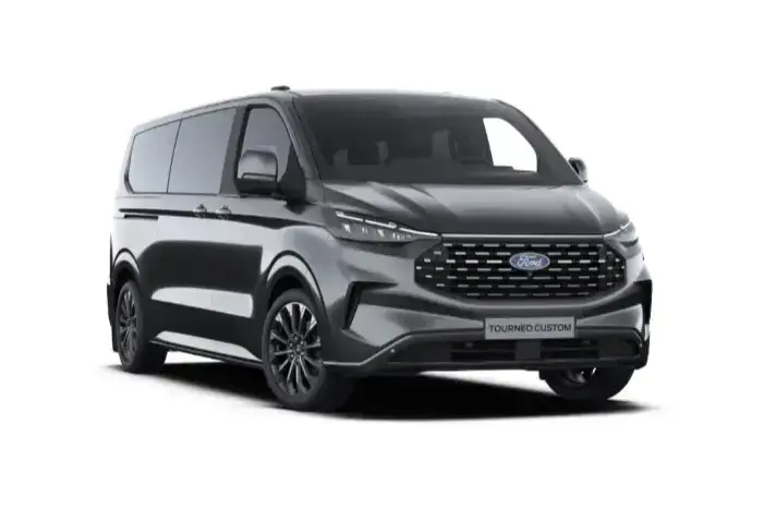 Ford Tourneo, 2.0, 125 kW, diesel, automatic, four-wheel drive
