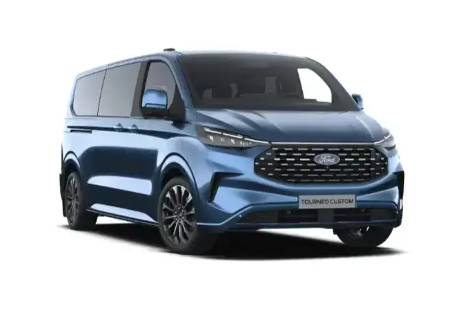 Ford Tourneo, 2.0, 125 kW, diesel, automatic, four-wheel drive
