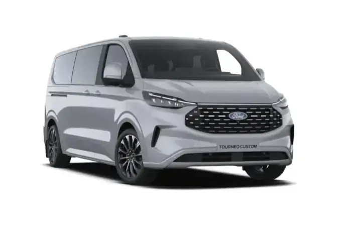 Ford Tourneo, 2.0, 125 kW, diesel, automatic, four-wheel drive