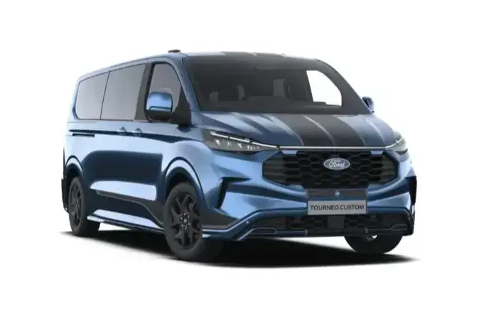 Ford Tourneo, 2.0, 125 kW, diisel, automaat, nelikvedu