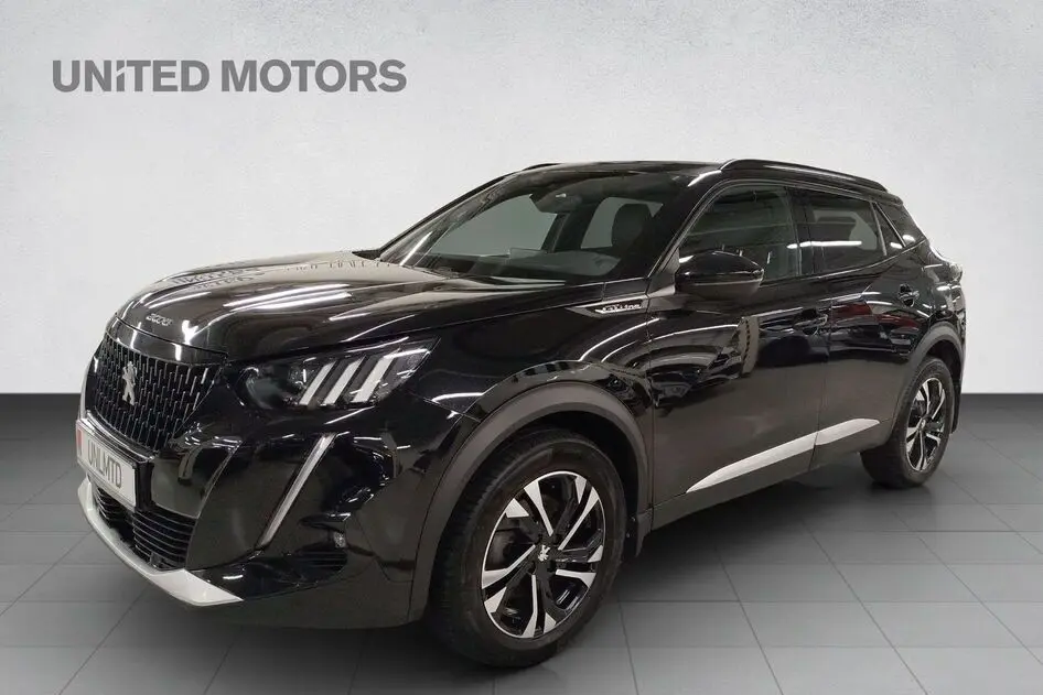 Peugeot 2008, 1.5, 96 kW, diisel, automaat, esivedu