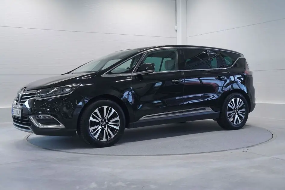 Renault Espace, 1.6, 118 kW, diesel, automatic, front-wheel drive