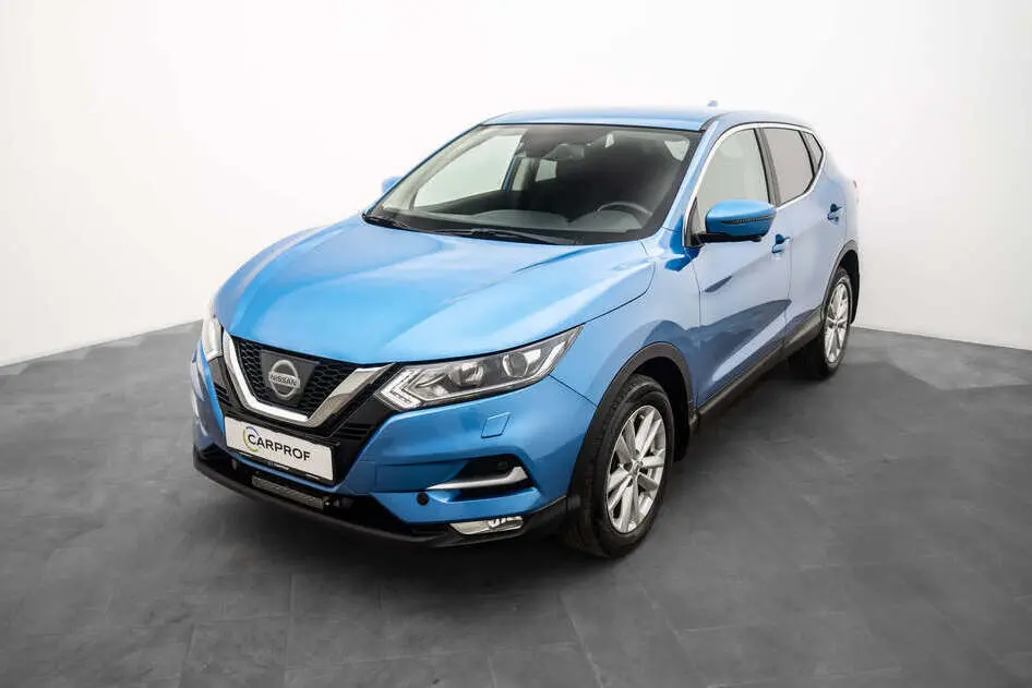 Nissan Qashqai, 2017, 1.2, 85 kW, bensiin, automaat, esivedu