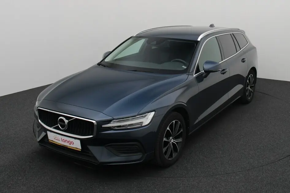 Volvo V60, 2.0, 110 kW, diisel, automaat, esivedu