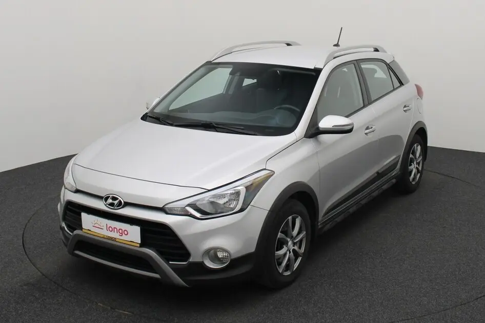 Hyundai i20, 1.0, 74 kW, bensiin, automaat, esivedu