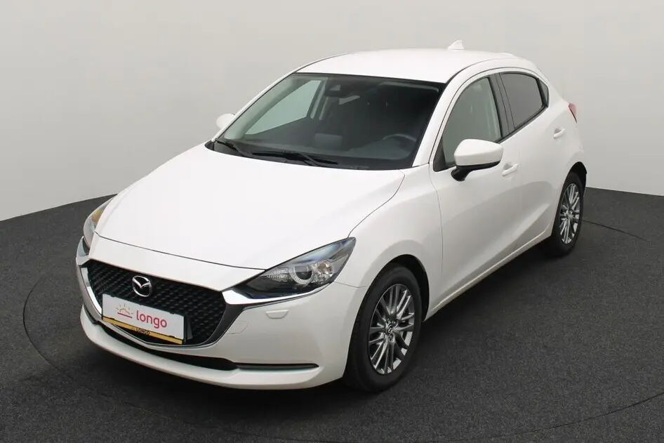 Mazda 2, 1.5, 66 kW, hübriid, manuaal, esivedu
