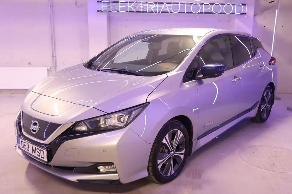 Nissan Leaf, 90 kW, elekter, automaat, esivedu