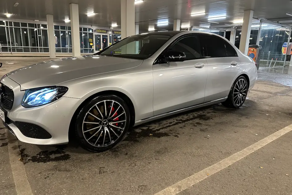 Mercedes-Benz E 400, 3.5, 245 kW, bensiin, automaat, nelikvedu