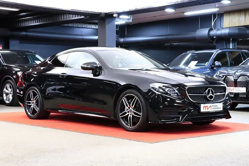Mercedes-Benz E 200, 2.0, 135 kW, bensiin, automaat, tagavedu