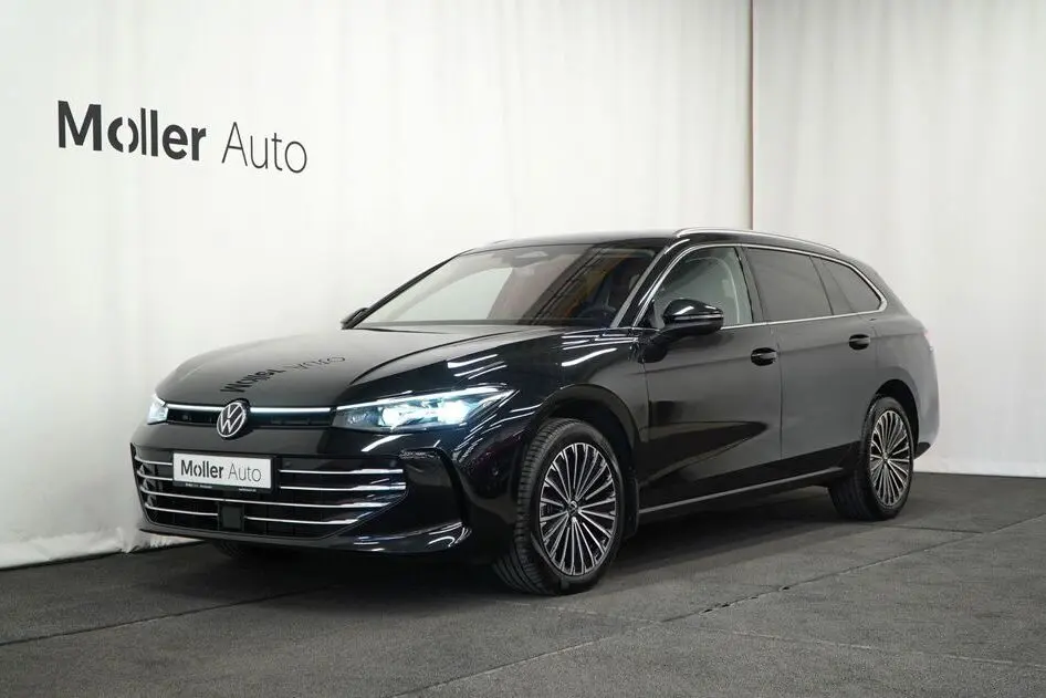 Volkswagen Passat, 1.5, 110 kW, petrol, automatic, front-wheel drive