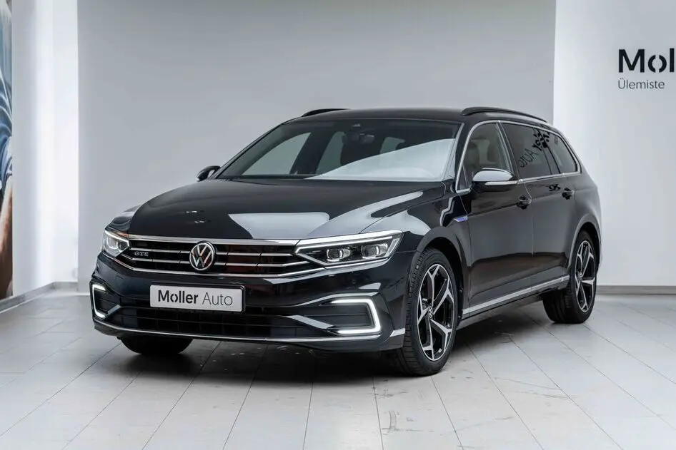Volkswagen Passat, 1.4, 158 kW, bensiin, automaat, esivedu