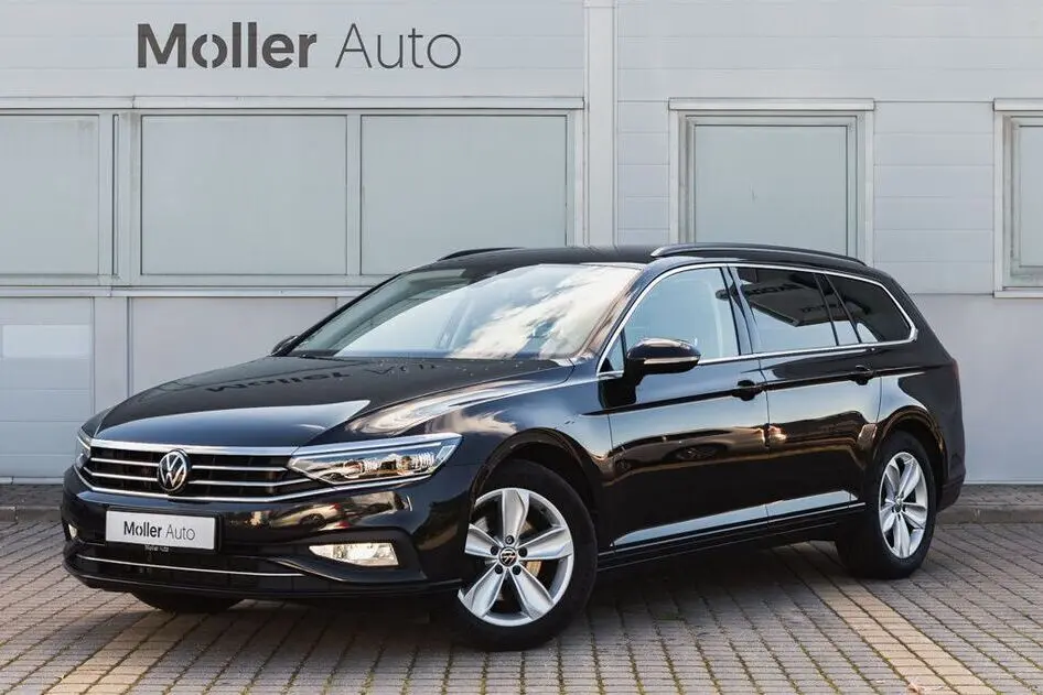 Volkswagen Passat, 2.0, 110 kW, diisel, manuaal