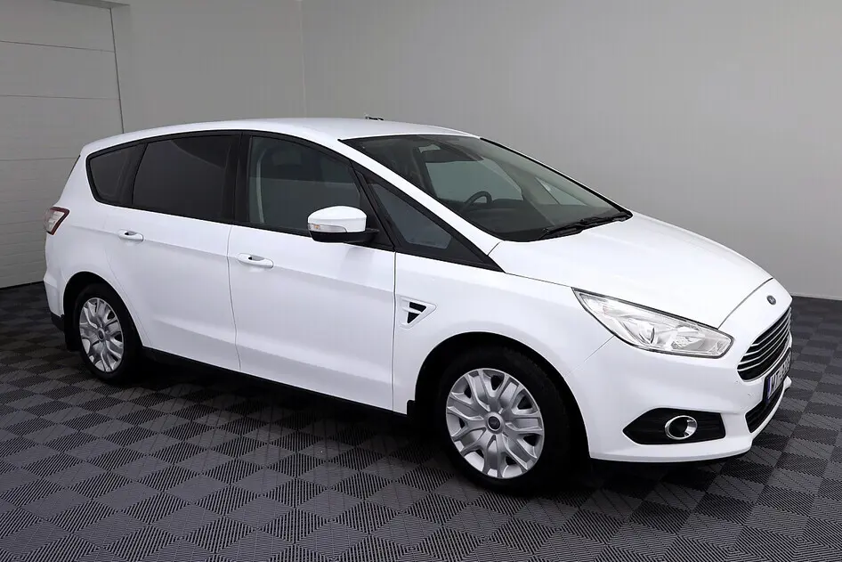 Ford S-Max, 2.0, 149 kW, diesel, manual, front-wheel drive