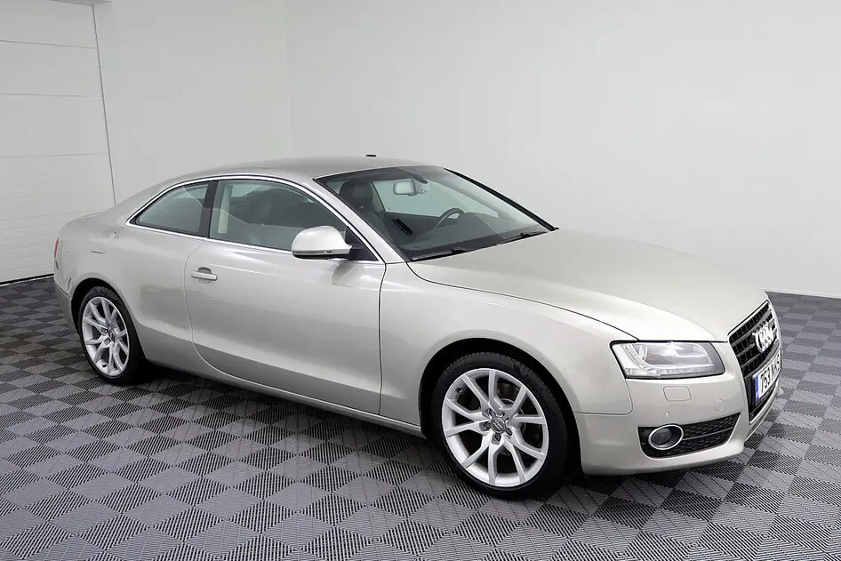 Audi A5, 3.2, 195 kW, бензин, автомат, передний привод