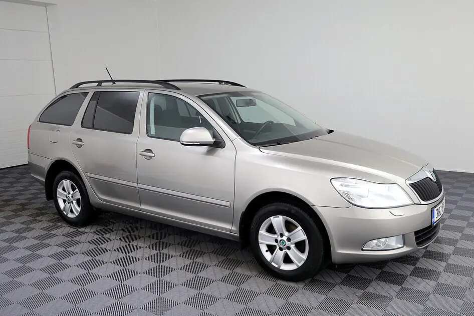 Škoda Octavia, 2012, 2.0, 103 kW, diesel, manual, four-wheel drive