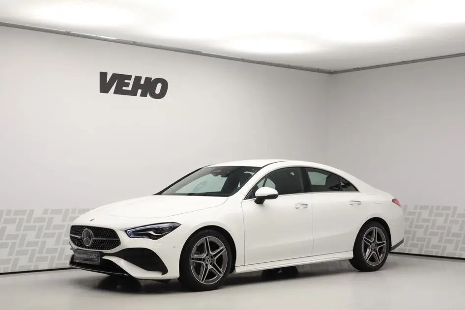 Mercedes-Benz CLA 180, 1.3, 100 kW, гибрид, автомат, передний привод