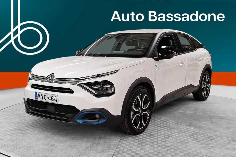 Citroën C4, 2023, электричество, автомат, передний привод