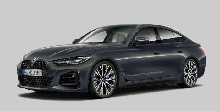 BMW 420, 140 kW, гибрид, автомат, полный привод