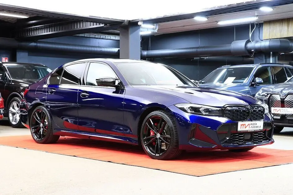 BMW M340i, 3.0, 275 kW, hübriid, automaat, nelikvedu
