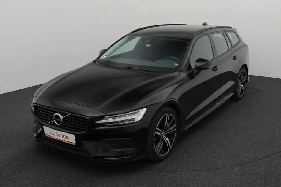 Volvo V60, 2.0, 120 kW, hübriid, automaat, esivedu
