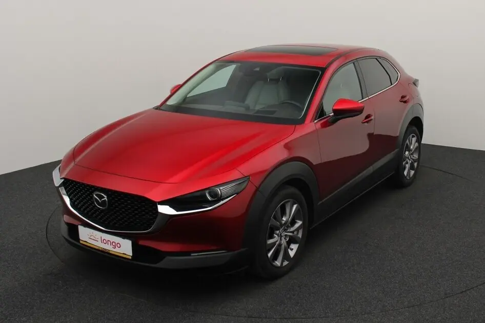Mazda CX-30, 2.0, 132 kW, bensiin, automaat, esivedu