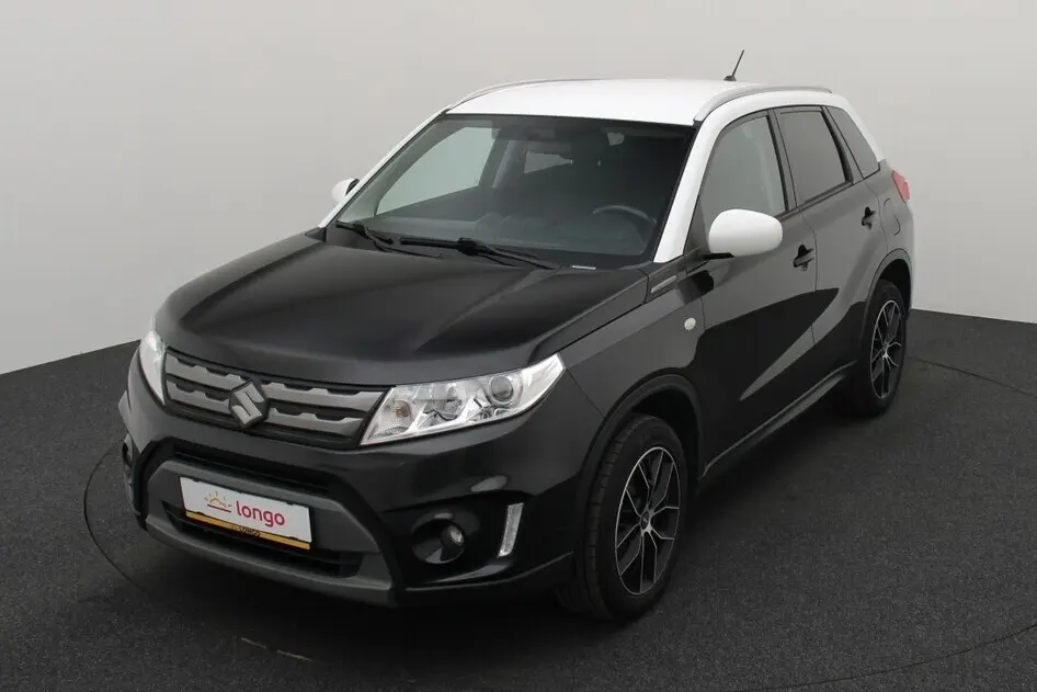 Suzuki Vitara, 1.6, 88 kW, bensiin, manuaal, nelikvedu