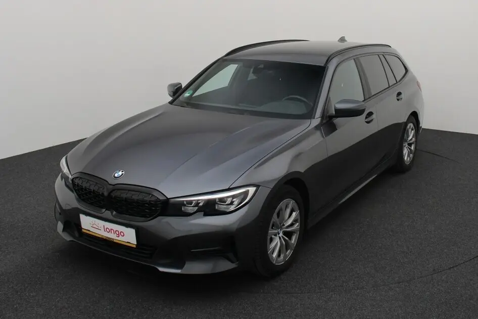 BMW 320, 2.0, 135 kW, petrol, automatic, rear-wheel drive