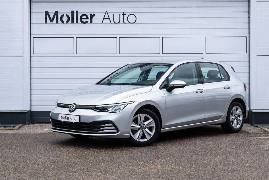 Volkswagen Golf, 1.5, 96 kW, petrol, automatic