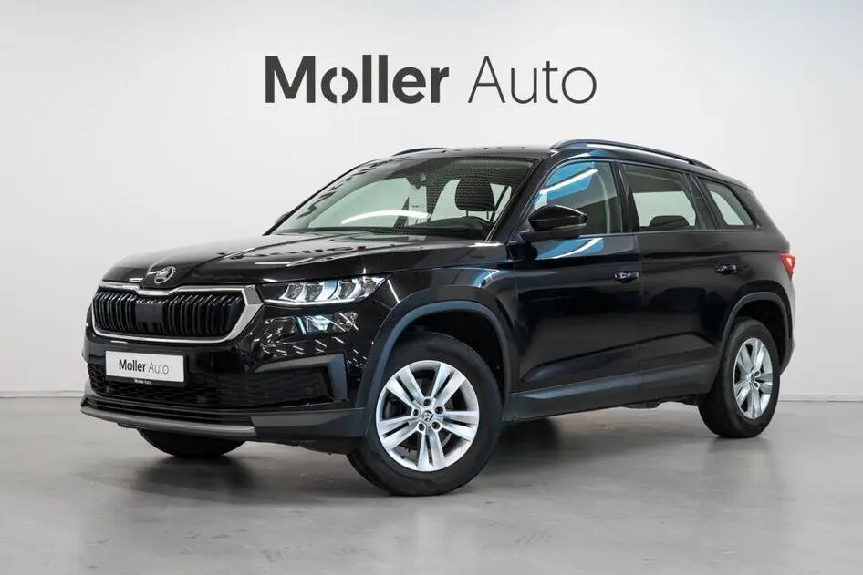 Škoda Kodiaq, 1.5, 110 kW, bensiin, automaat, esivedu