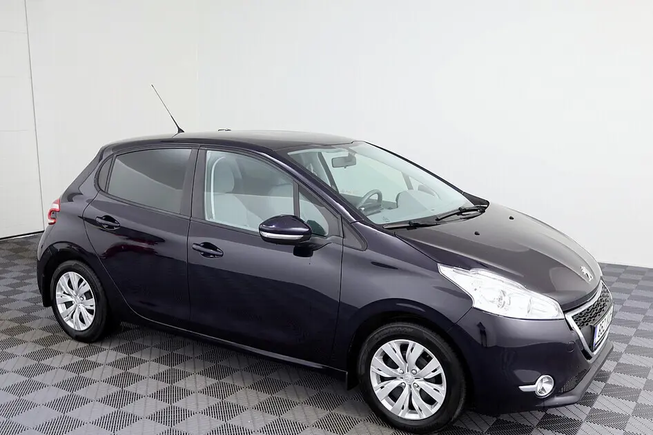 Peugeot 208, 1.2, 81 kW, petrol, manual, front-wheel drive