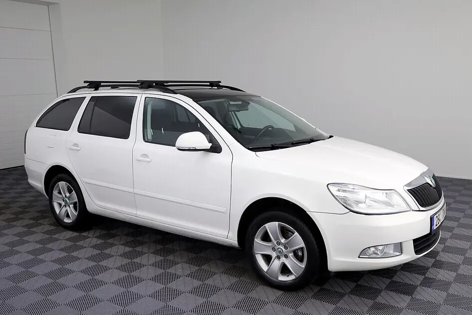 Škoda Octavia, 1.6, 104 kW, diesel, automatic, front-wheel drive