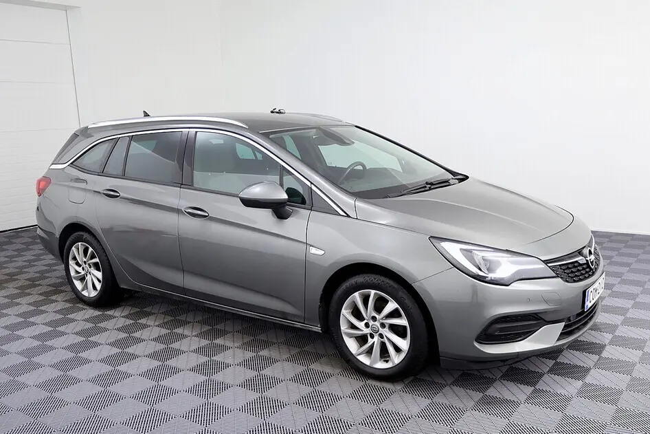 Opel Astra, 1.3, 145 kW, petrol, automatic, front-wheel drive
