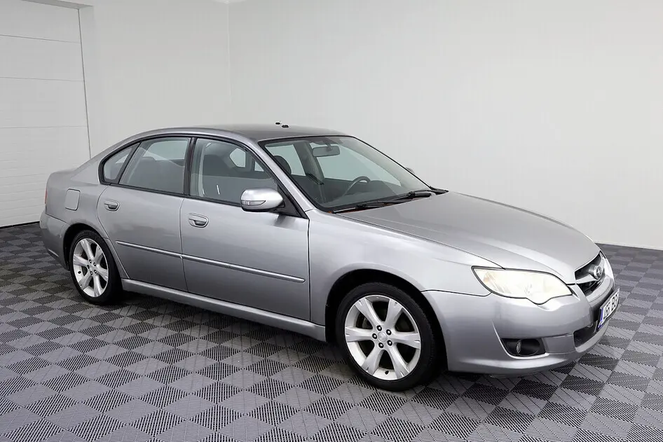 Subaru Legacy, 2.0, 149 kW, petrol, manual, four-wheel drive