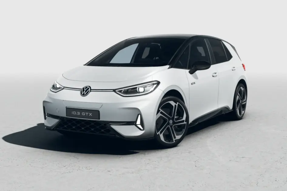 Volkswagen ID.3, 240 kW, electric, automatic