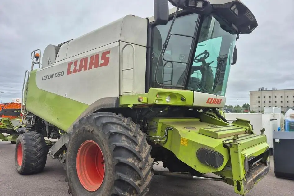 12.5, 265 kW, diesel