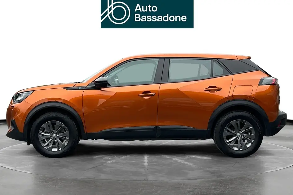 Peugeot 2008, электричество, автомат, передний привод