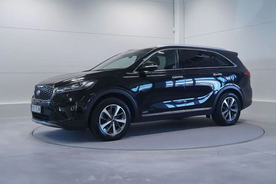 Kia Sorento, 2.2, 147 kW, дизель, автомат, полный привод