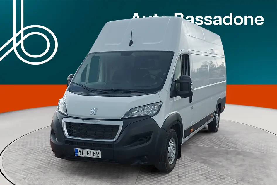 Peugeot Boxer, 2.2, 103 kW, дизель, механическая, передний привод
