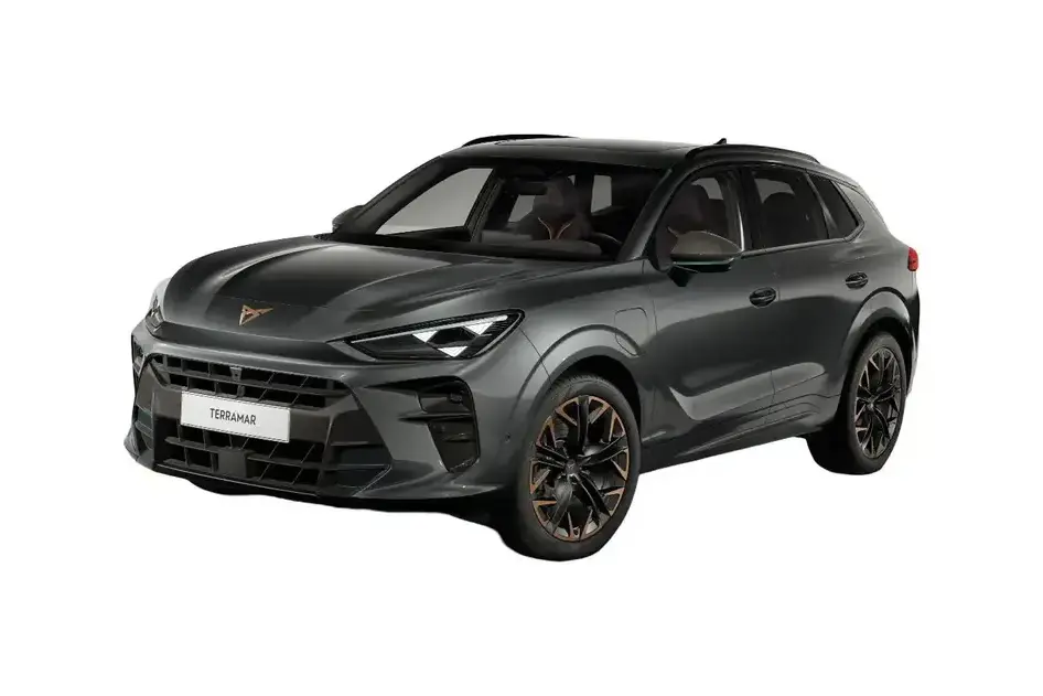 Cupra Terramar, 1.5, 110 kW, бензин, автомат, передний привод