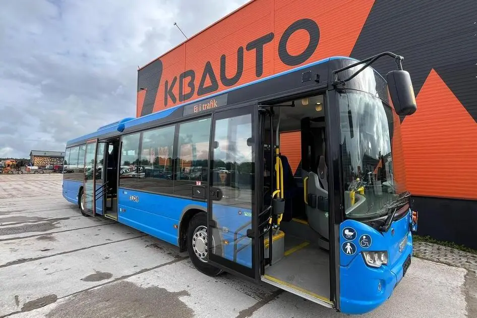 Scania K, 2016, 238 kW, diisel, automaat