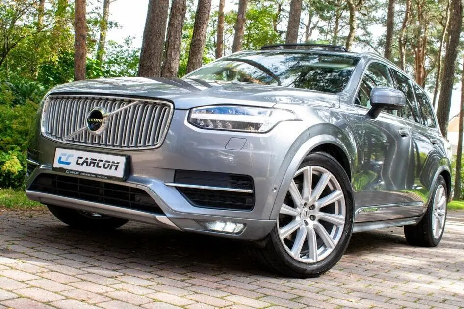 Volvo XC90, 2.0, 173 kW, diesel, automatic, four-wheel drive