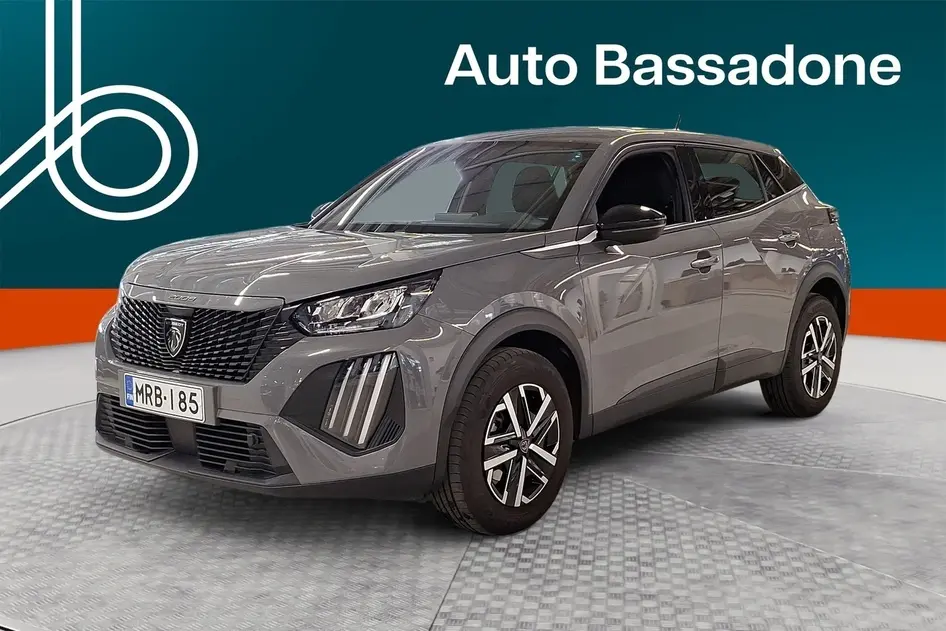 Peugeot 2008, 1.2, 96 kW, petrol, automatic, front-wheel drive