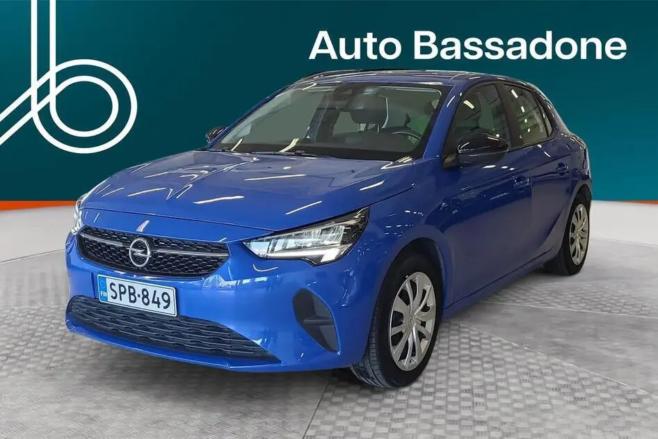 Opel Corsa, electric, automatic, front-wheel drive