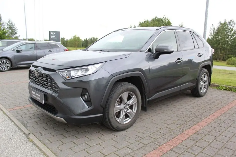 Toyota RAV4, 2.0, 129 kW, petrol, automatic, front-wheel drive